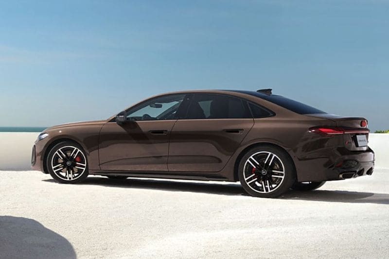 Audi A5L