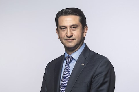 Nieuwe CEO voor Hyundai: Jose Muñoz