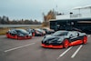 Bugatti Mistral World Record Car