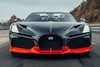 Bugatti Mistral World Record Car