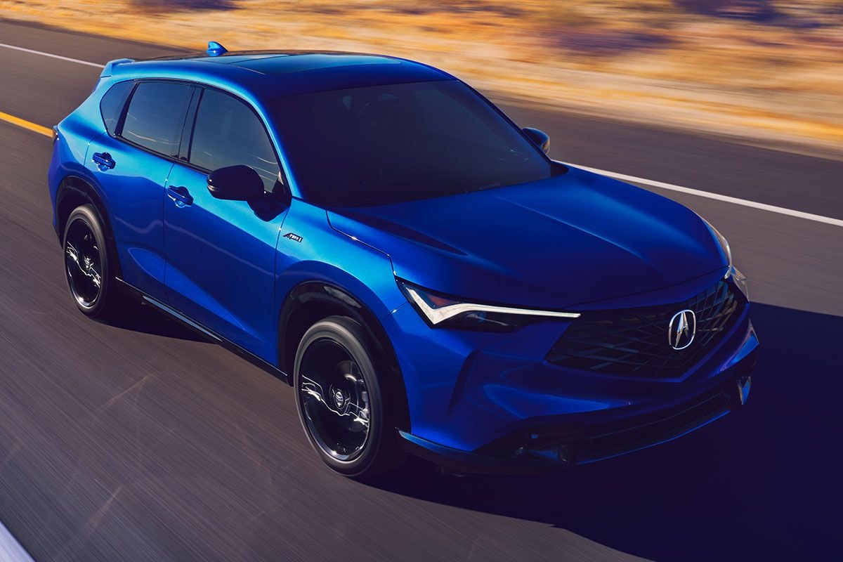 Acura ADX