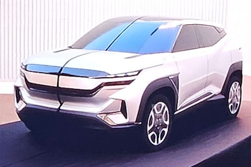 Suzuki e Vitara Kleimodel A