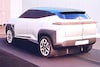 Suzuki e Vitara Kleimodel A