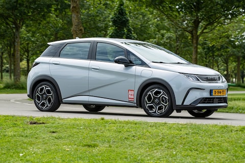 Duurtestgarage: afscheid van de BYD Dolphin