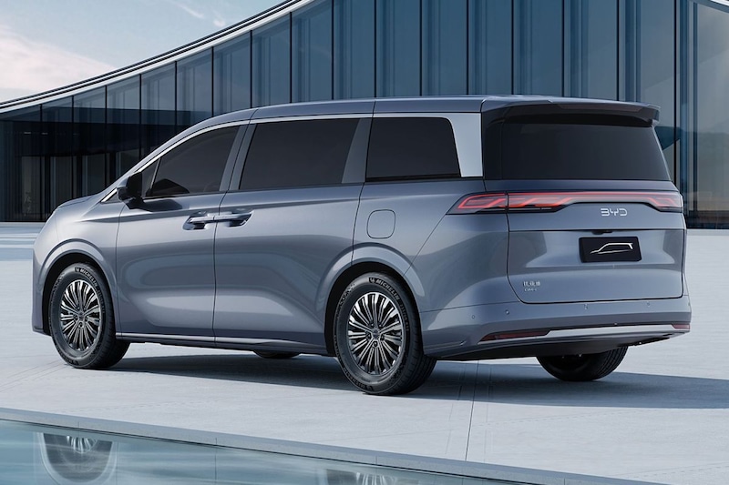 BYD Xia