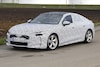 Audi A5 Sportback spyshots