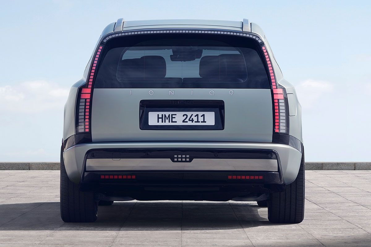 Hyundai Ioniq 9