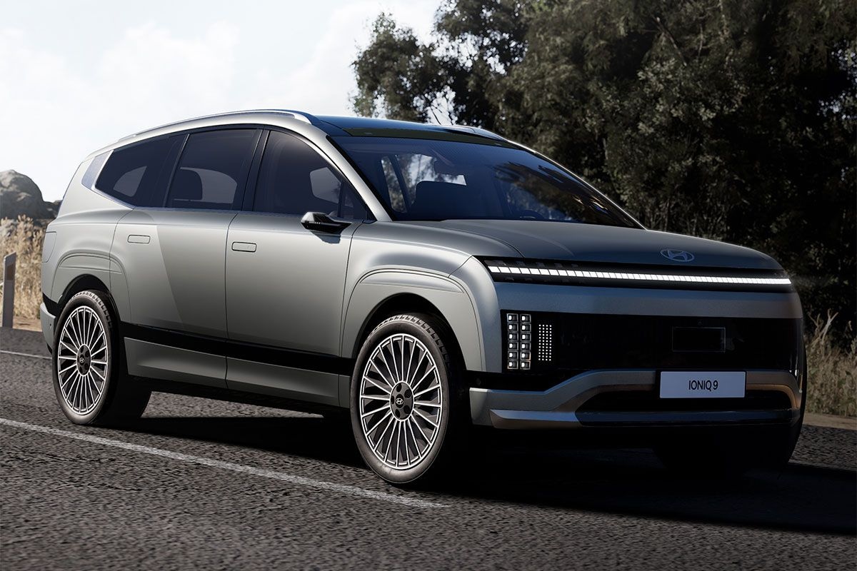 Hyundai Ioniq 9