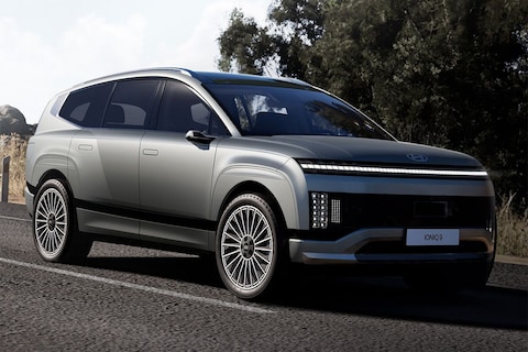 Hyundai Ioniq 9: elektrisch, extravagant en met 620 kilometer bereik