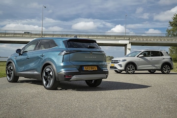 renault symbioz vs. volkswagen t-cross