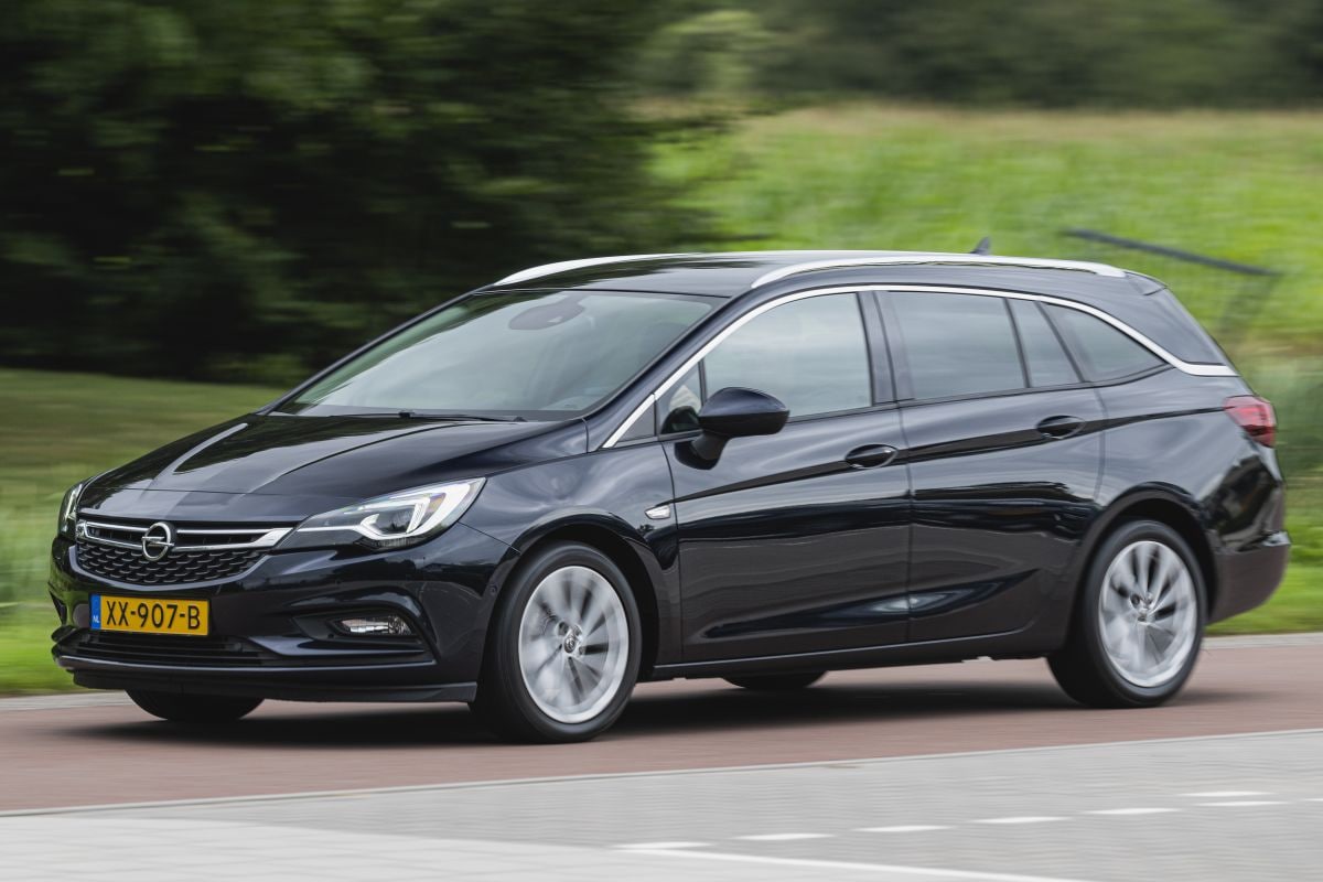 Opel Astra Sports Tourer