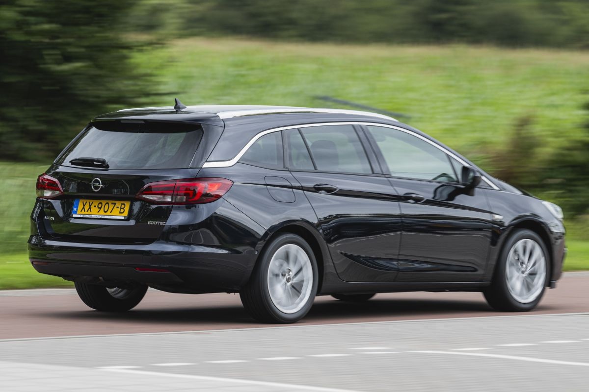 Opel Astra Sports Tourer