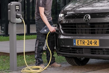 Volkswagen e-Transporter