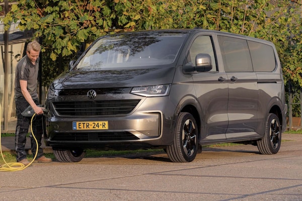 Volkswagen e-Transporter