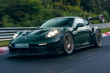 Porsche 911 GT3 RS Manthey Kit