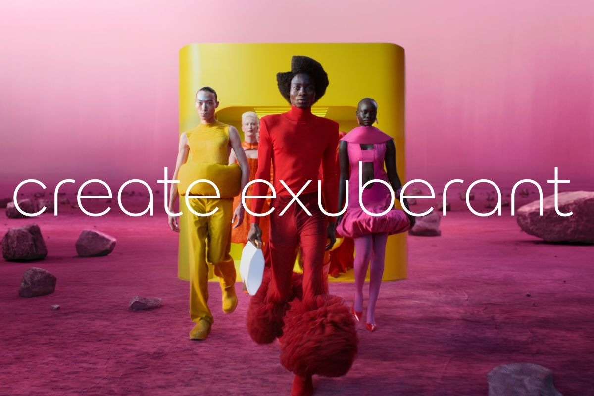 Jaguar identiteit campagne