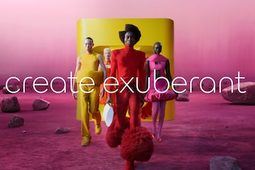 Jaguar identiteit campagne