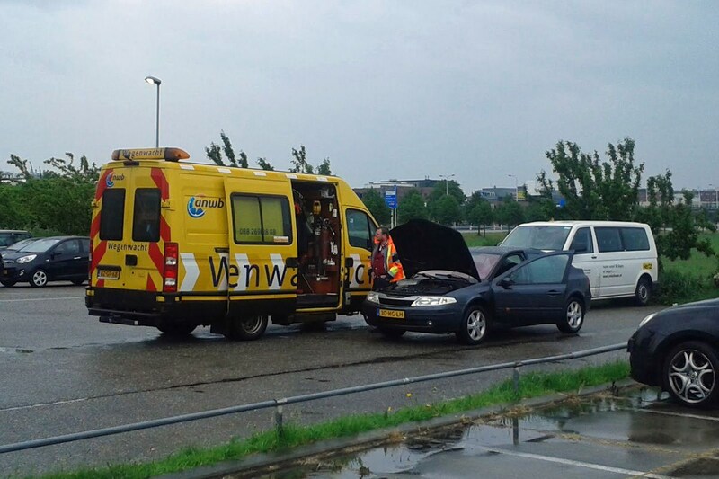 Wegenwacht pechhulp winter renault ANWB