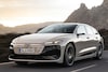 Audi A6 e-tron Avant - rijdend