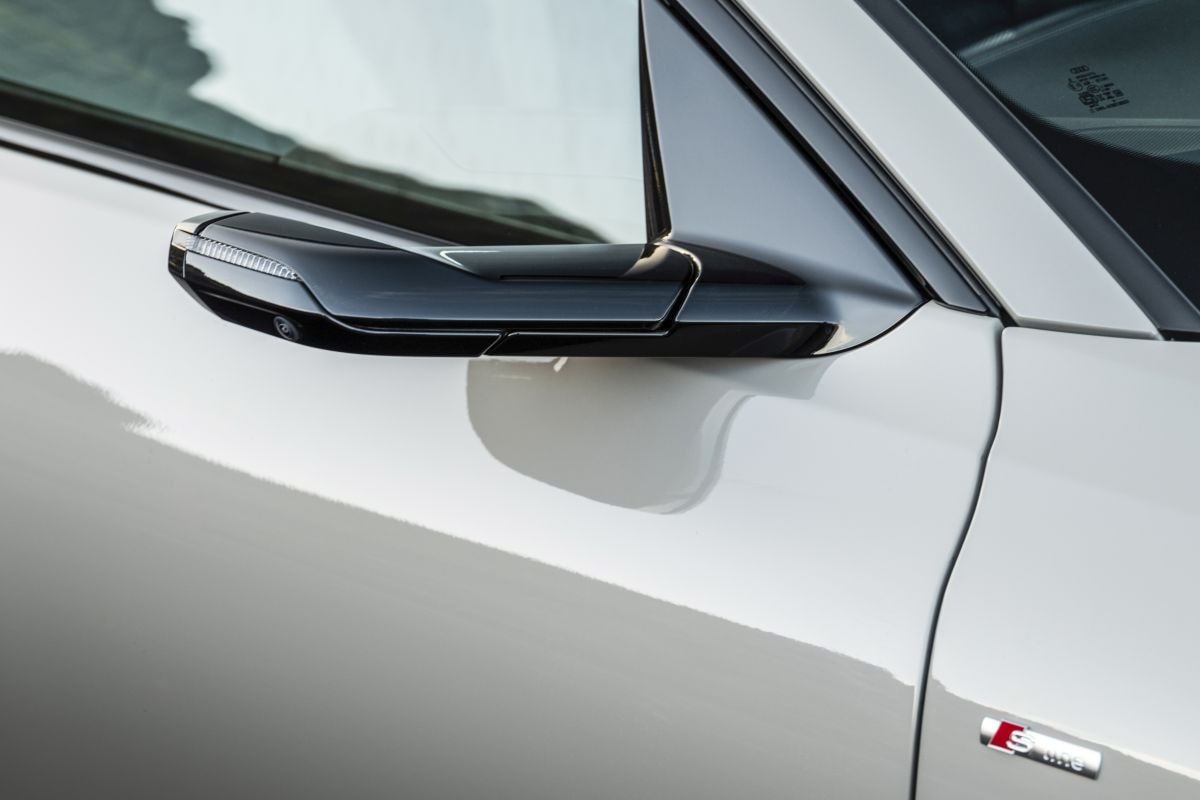 Audi A6 e-tron Avant - exterieur