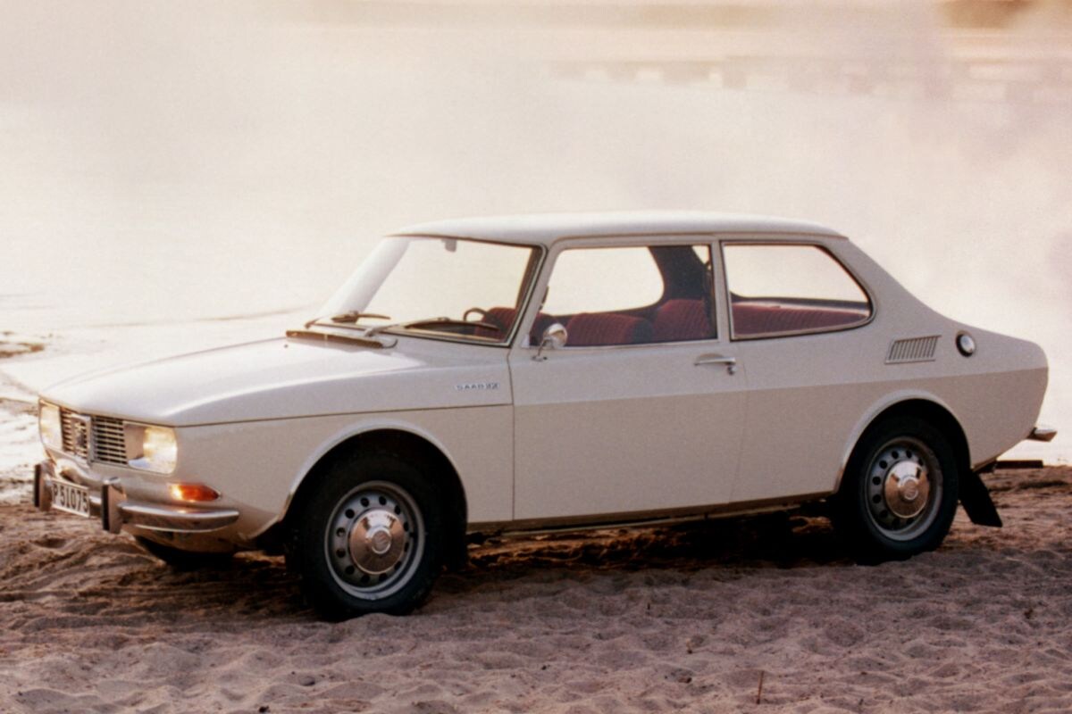 Saab 99