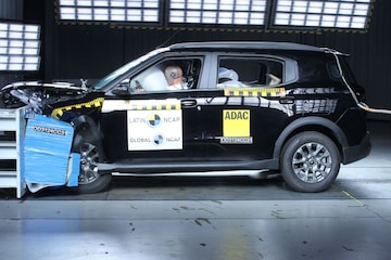 Citroën C3 Aircross Latin NCAP