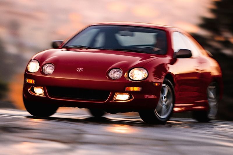 Toyota Celica