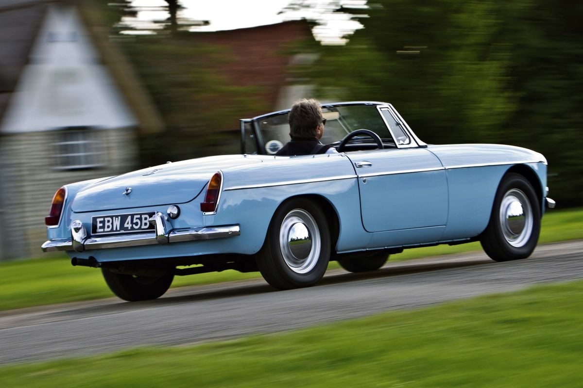 MGB Roadster
