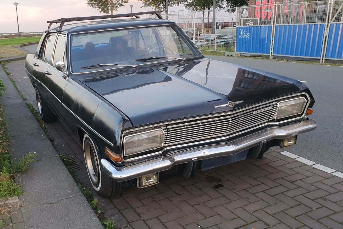 Opel Kapitän
