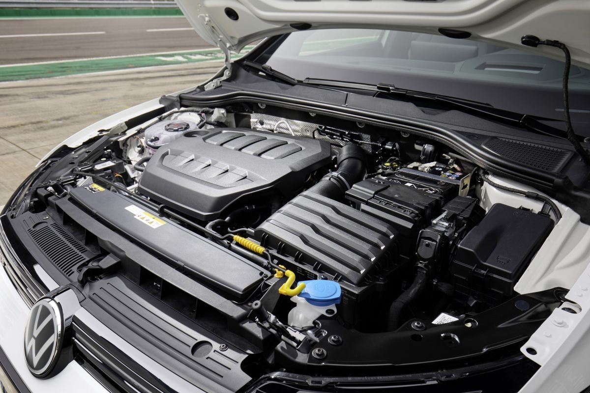 Volkswagen Golf GTI Clubsport - generatie 8,5