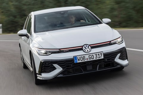 Test: Volkswagen Golf GTI Clubsport – Niet zo snel als de R, maar wel een stuk leuker
