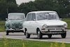 Daf 44 Combi vs. Saab 95 klassiekers