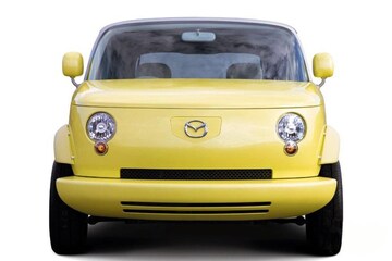 Mazda Secret Hide Out concept