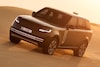 Land Rover Range Rover Electric