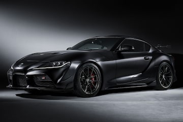 Toyota Supra Final Edition