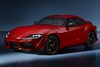 Toyota Supra Lightweight Evo