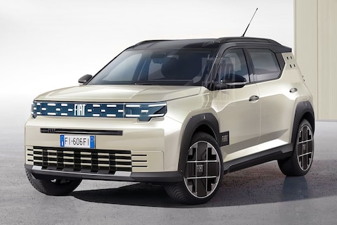 Fiat 'Giga Panda': grootste Panda ooit heet misschien wel Multipla – Vooruitblik