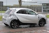 Spyshots Toyota Aygo X