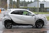 Spyshots Toyota Aygo X