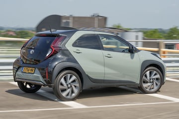 Kia Picanto vs Toyota Aygo