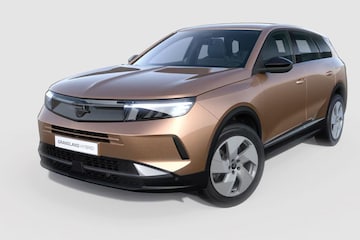 Opel Grandland Back to Basics