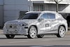 Spyshots Mercedes-Benz GLC EV EQ EQC