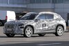 Spyshots Mercedes-Benz GLC EV EQ EQC