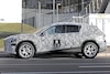 Spyshots Mercedes-Benz GLC EV EQ EQC