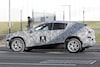 Spyshots Mercedes-Benz GLC EV EQ EQC