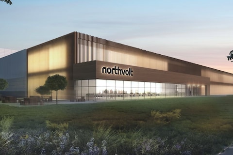 ‘Northvolt in gesprek met Chinese CATL’