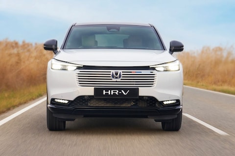 Vernieuwde Honda HR-V: duurder dan ooit
