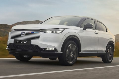 Prijzen Honda HR-V: duizenden euro's goedkoper