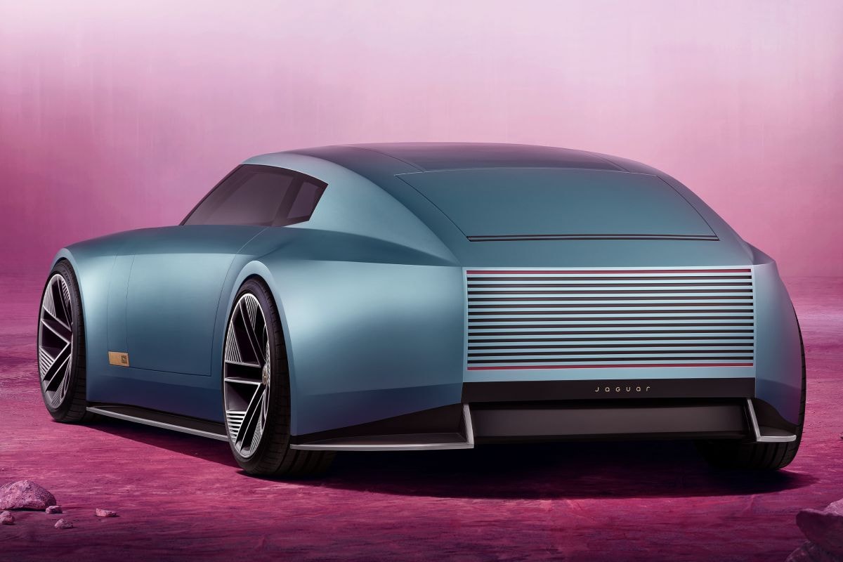 Jaguar Design Vision Concept Type 00