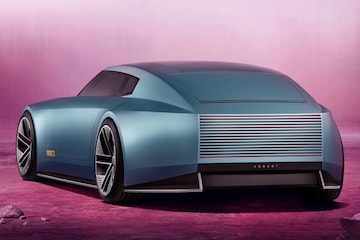 Jaguar Design Vision Concept Type 00